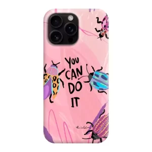 Carcasa YOU CAN DO IT