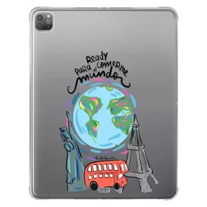 Funda iPad ShockProof Viajes