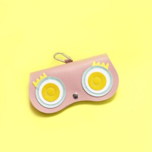 Estuche Para Lentes Buho