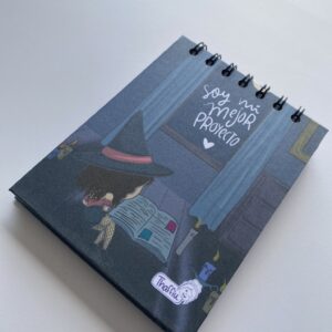 Libreta Brujita