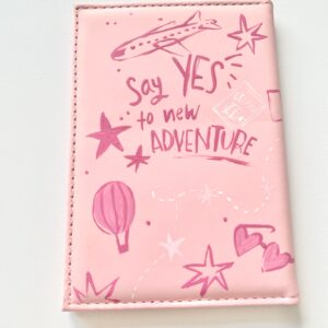 PortaPasaportes Say Yes!