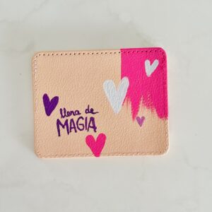 Tarjetero Magia