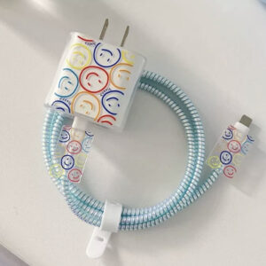 Kit Protector de Cable Smile Colors