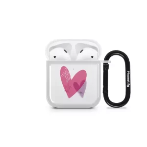 Funda AirPods Let It Flow