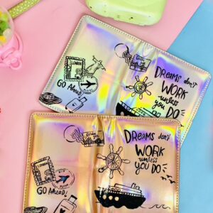 PortaPasaporte Dreams Work