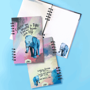 CUADERNO ELEFANTE