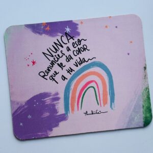 MOUSEPAD ARCOÍRIS