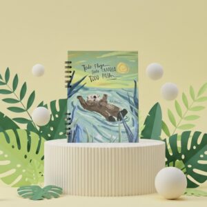 CUADERNO NUTRIA PEQUEÑO