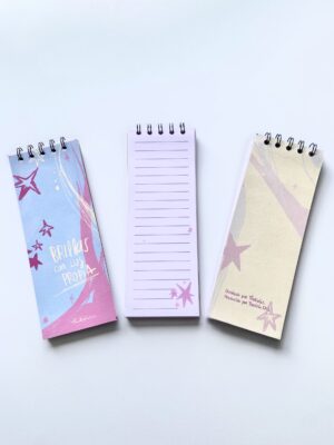 Libreta Brillas