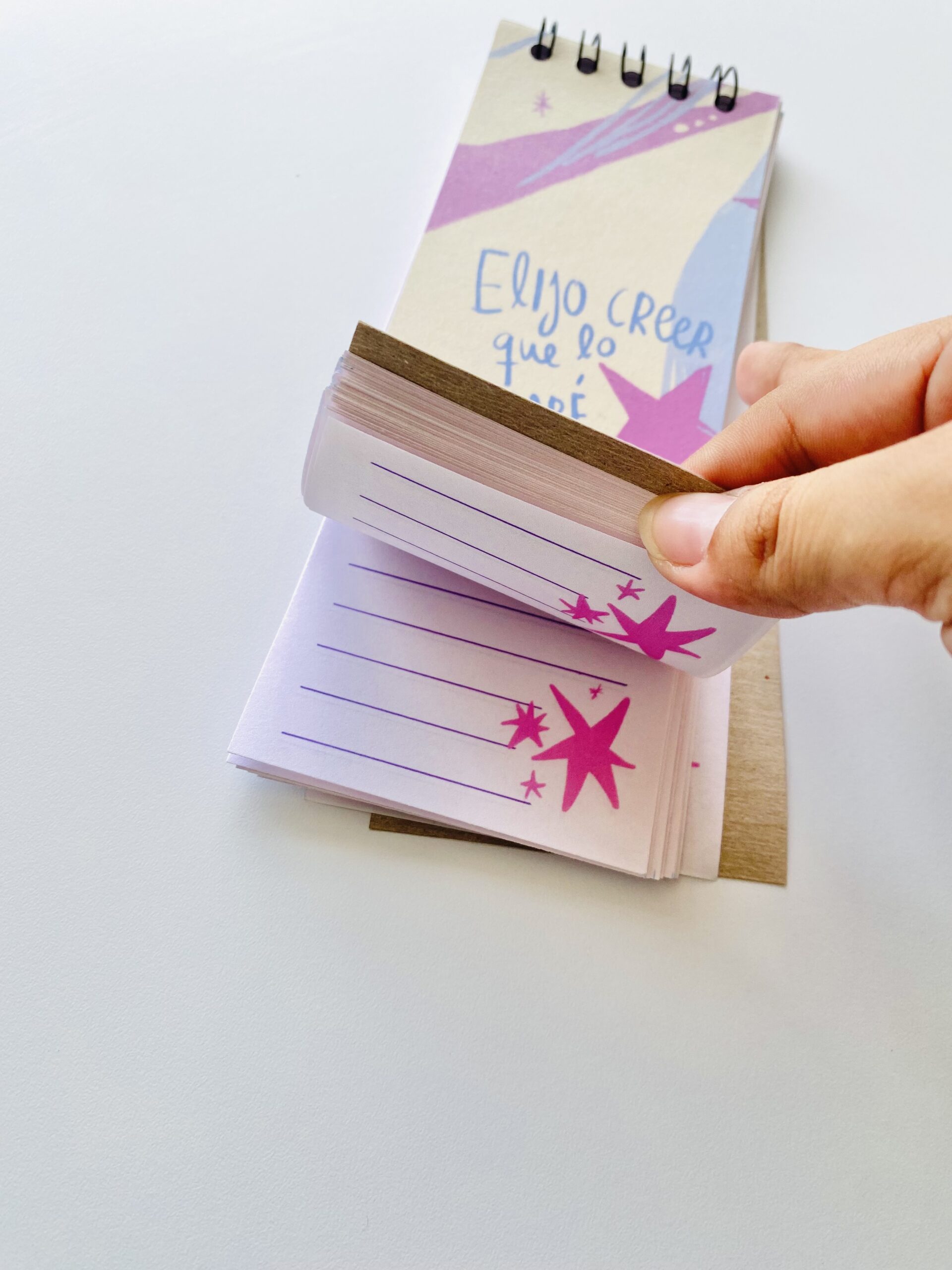 Libreta Creer - Image 2