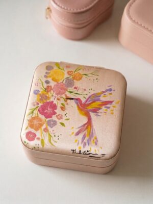 Minijoyero Colibrí