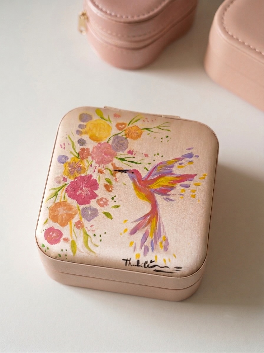 Minijoyero Colibrí