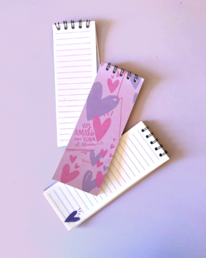 Libreta Amando