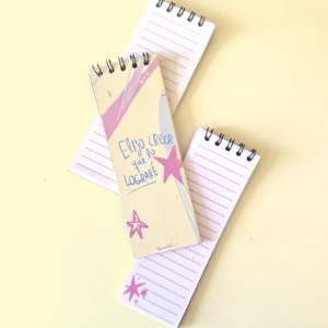 Libreta Creer