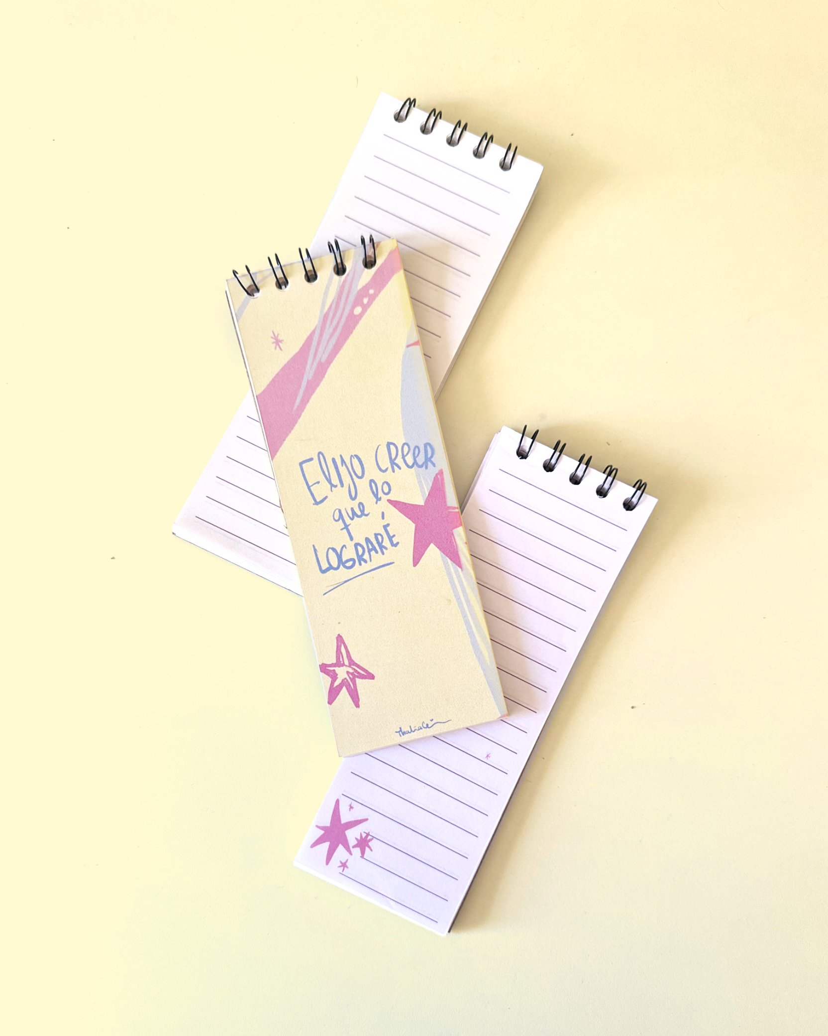 Libreta Creer